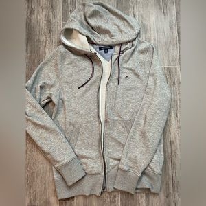 Tommy Hilfiger Mens XS Zip up sweater